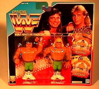 wwf hasbro tag teams
